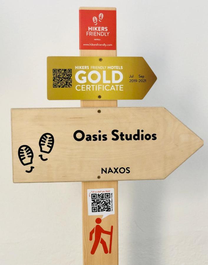 Oasis Studios Mikri Vigla Luaran gambar